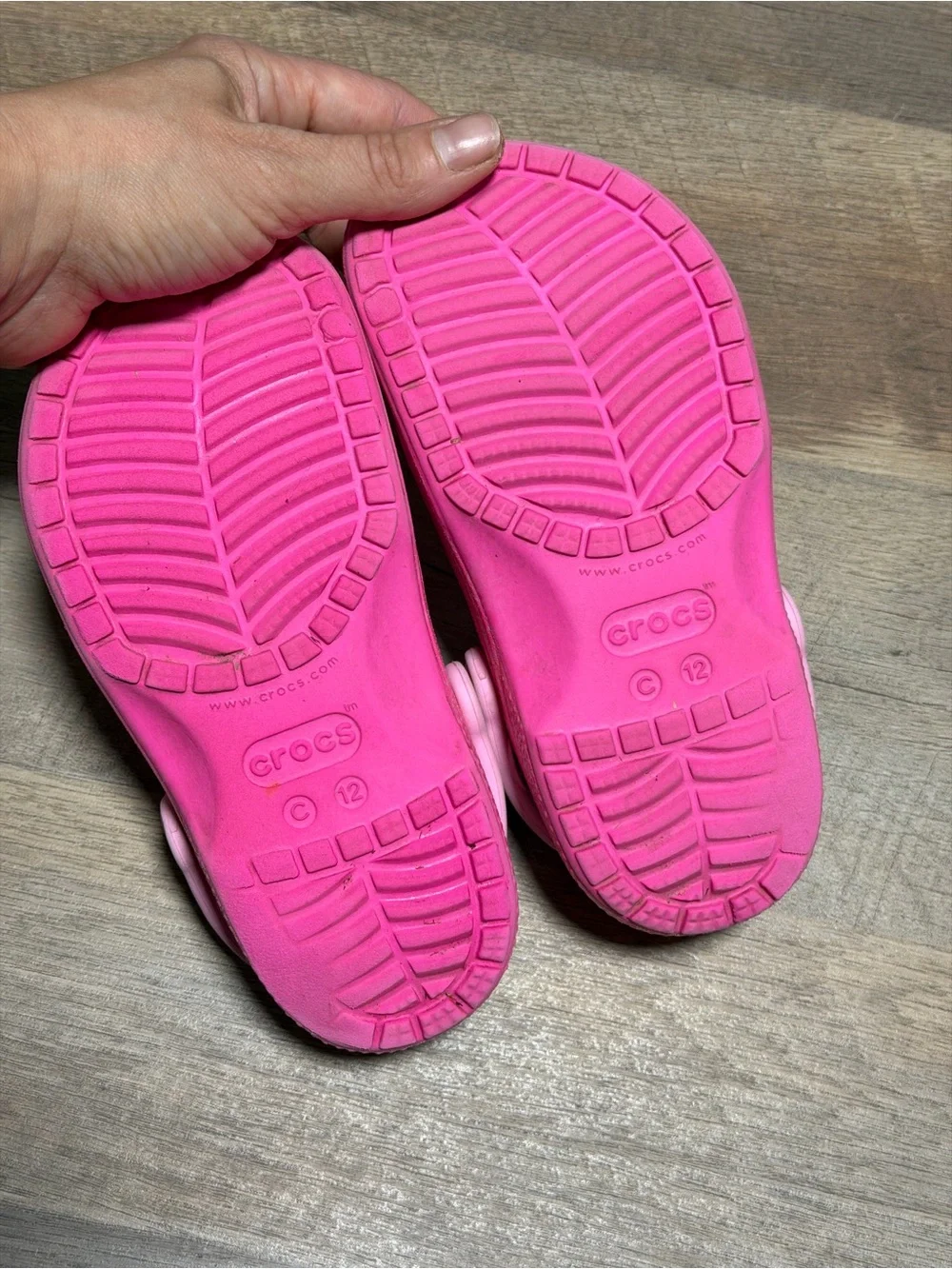 CROCS add some